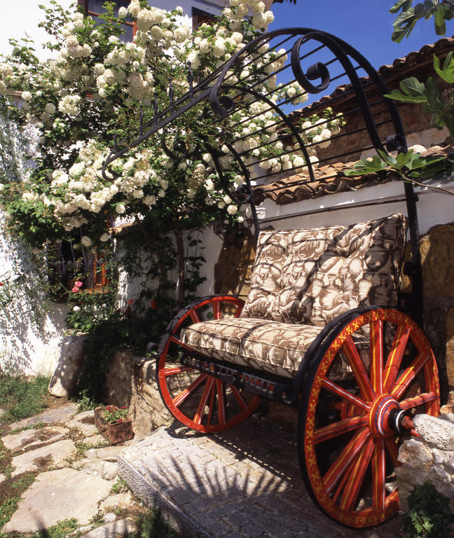 Hotel Sirince Evleri Selçuk Ngoại thất bức ảnh