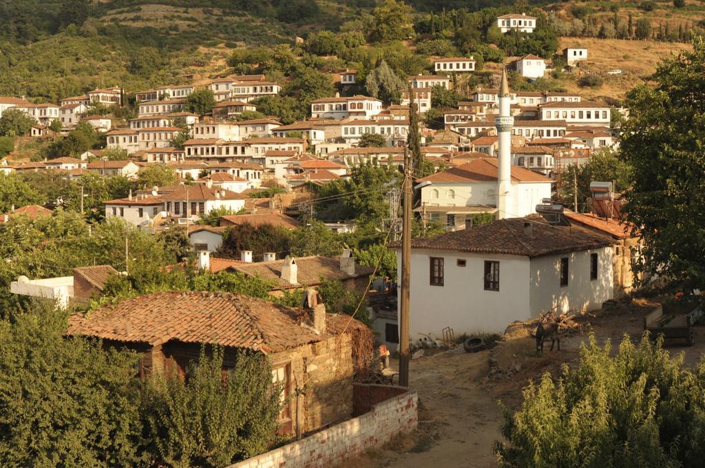 Hotel Sirince Evleri Selçuk Ngoại thất bức ảnh
